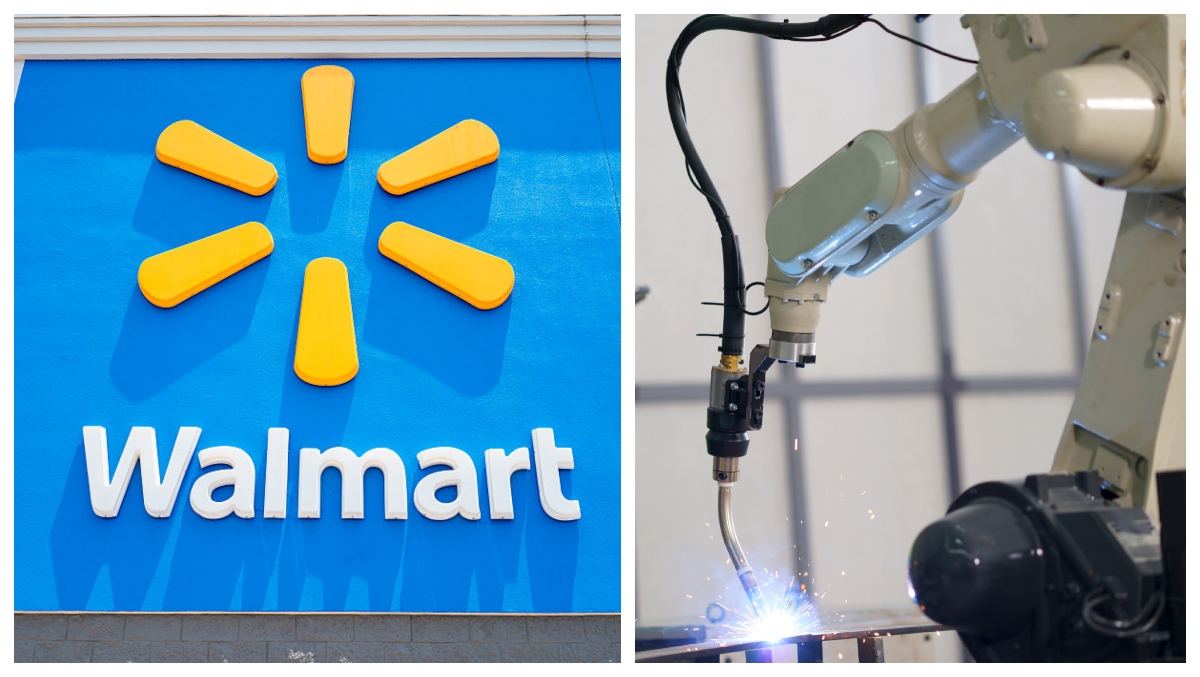 Walmart Customers Are Furious Over Creepy Security Robots Rolling Around Stores