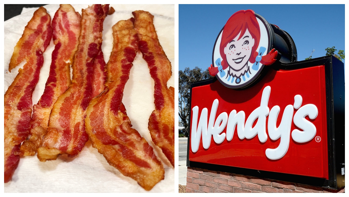 Wendy's Bacon Heads to Kroger and I Am Going To Buy It All