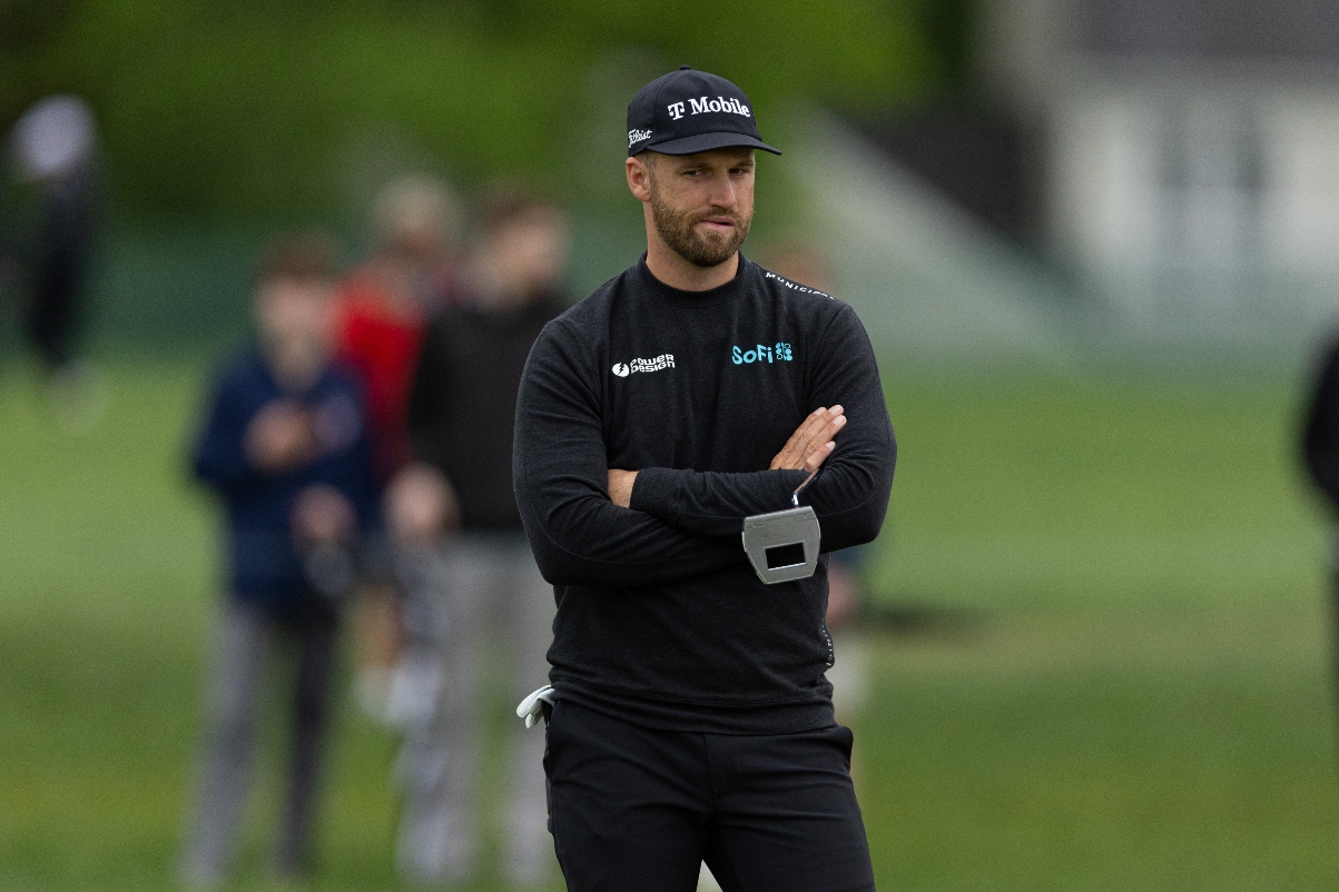 Wyndham Clark Reportedly Damages Oakmont Lockers After Missing US Open Cut