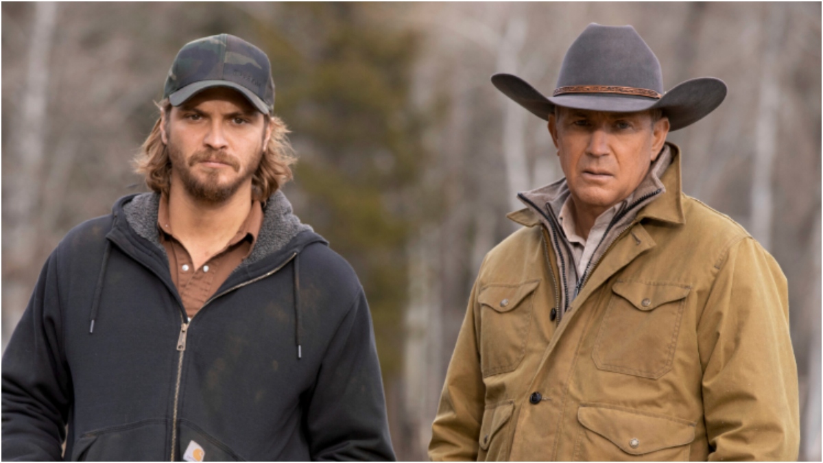Yellowstone Expands With Y: Marshals CBS Spinoff