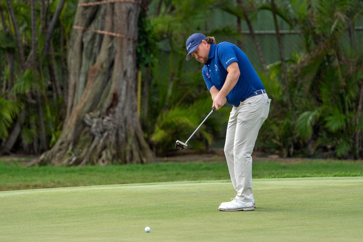 Golfer Nearly Holes 122-Yard Fairway Putt During U.S. Open Practice Round, Gets Chirped By Bryson DeChambeau