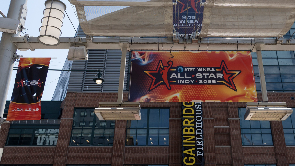 Here's Everything You Need To Know Ahead Of A Wild WNBA All-Star Weekend In Indy