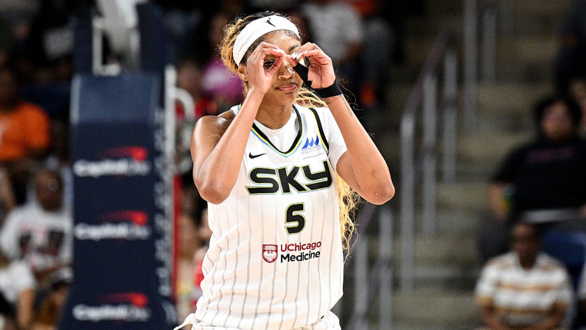 It Happened Again: Another Dildo On The Court Stops Play In A WNBA Game: WATCH