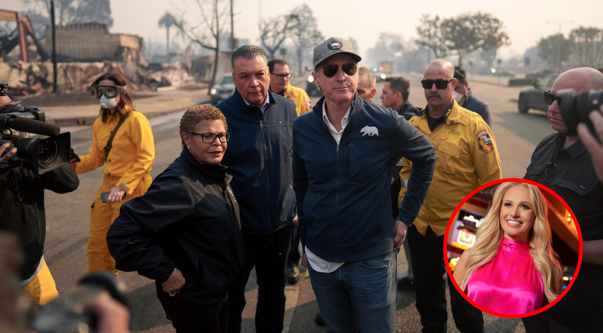 After Millions Were Raised For California Fire Victims, Where Did The Money Go?