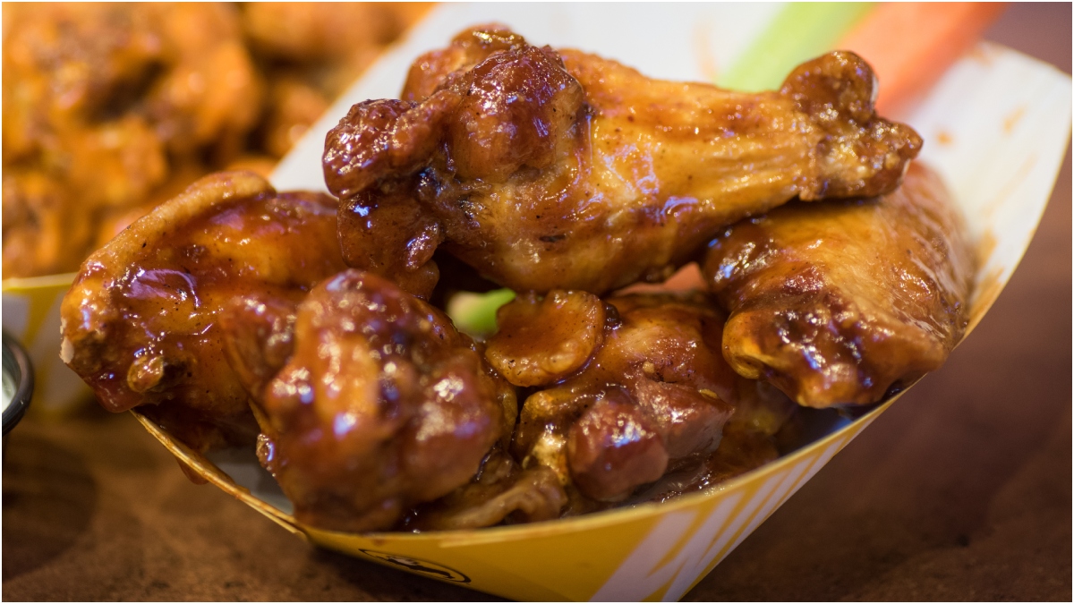 Popular Restaurant Chain Drops F-Bomb In Hilarious Viral Tweet