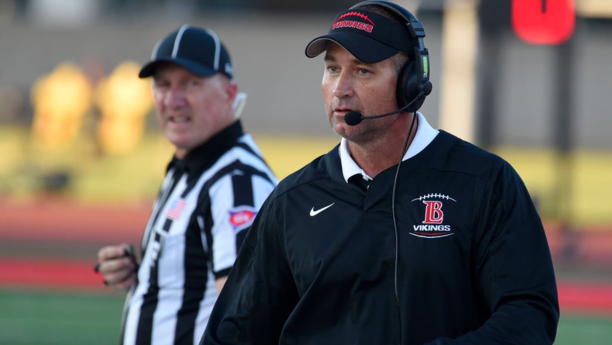 College Football Coach Resigns After Scumbag Lib Writer Cried About His Nasty Trump Message