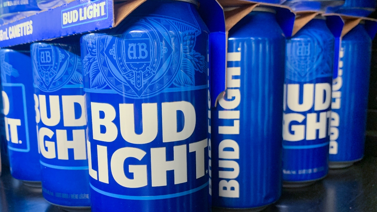 Man With More Than 70 Empty Bud Light Cans In His Vehicle Was Surprisingly Arrested For DUI