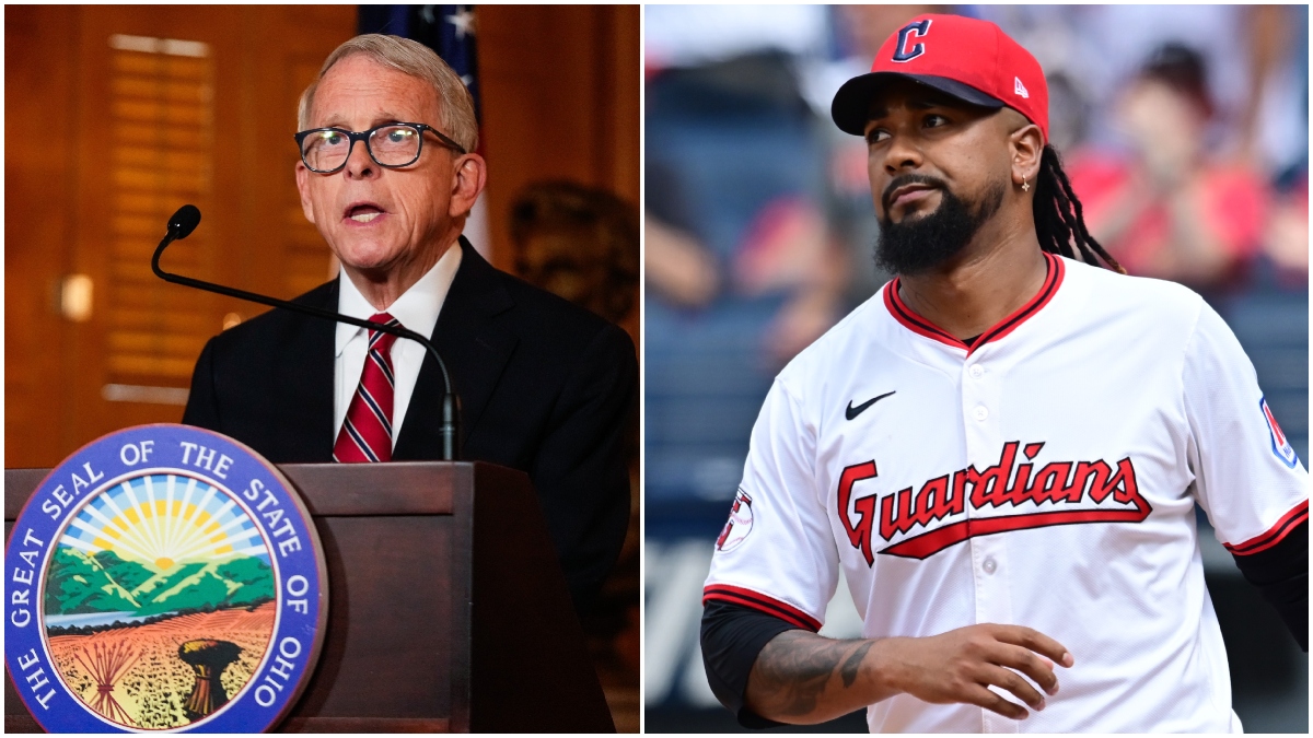 Ohio Gov. Calls For Prop Bets Ban Amid Cleveland Guardians Betting Investigation