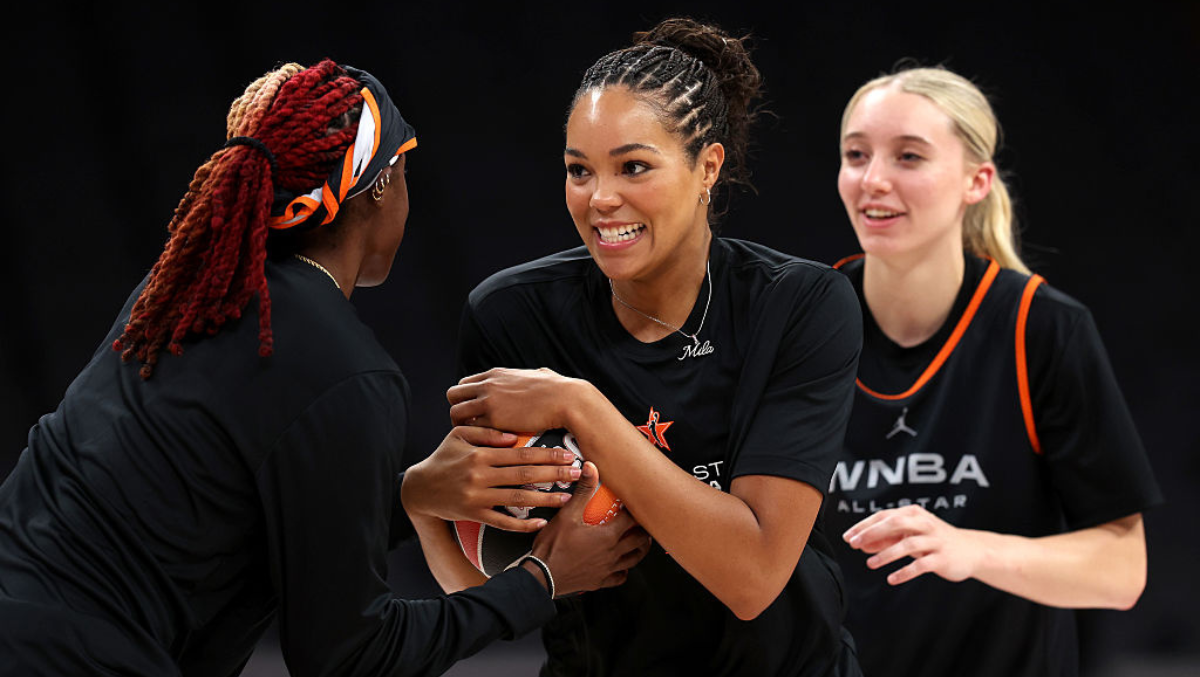 As CBA Deadline Looms, WNBA Players Send Clear Message At All-Star Weekend
