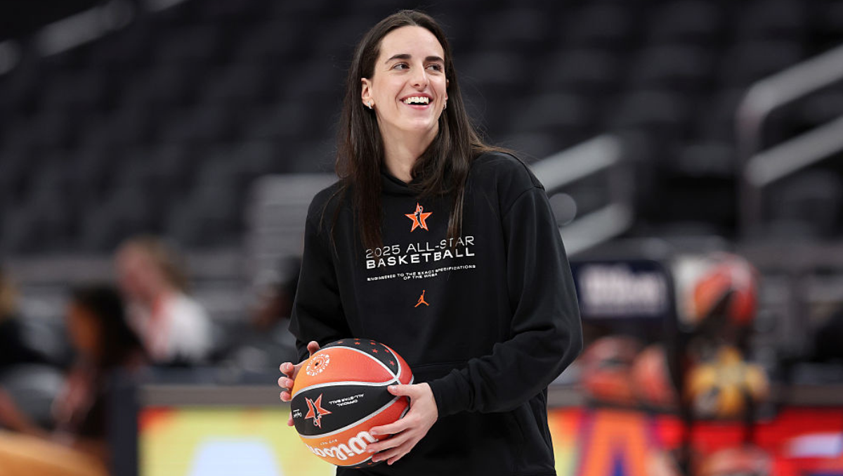 Caitlin Clark Won’t Play In WNBA All-Star Game, But She Still Owns The Weekend