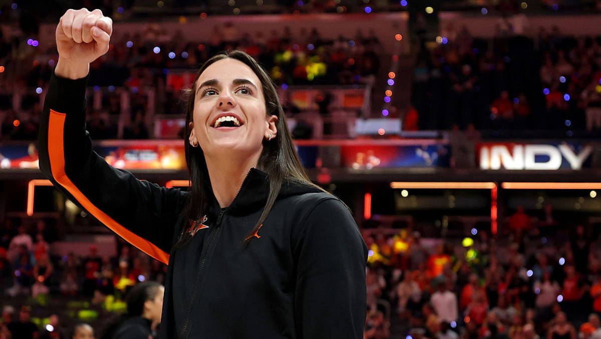 WNBA Star Caitlin Clark Confronts Social Media Impact Amid Injury
