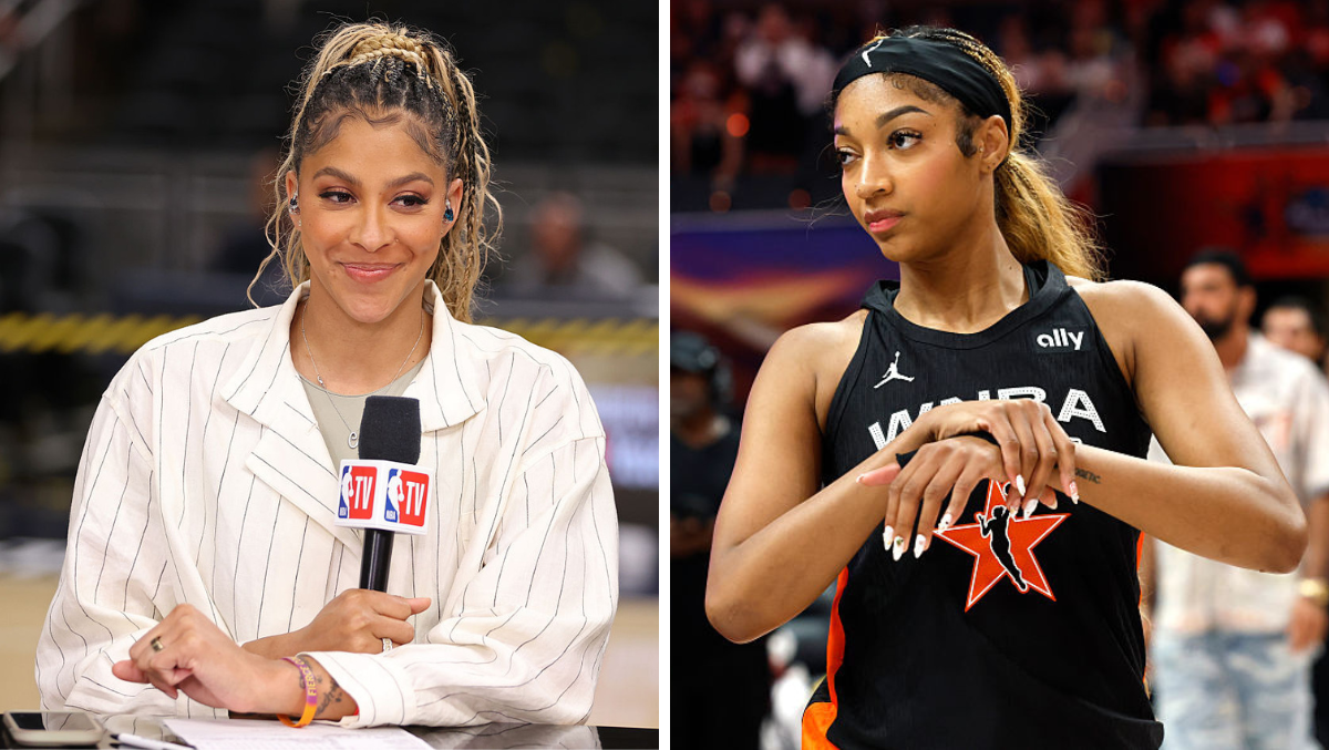 WNBA Legend Candace Parker Defends 'C-Tier' Ranking for Angel Reese