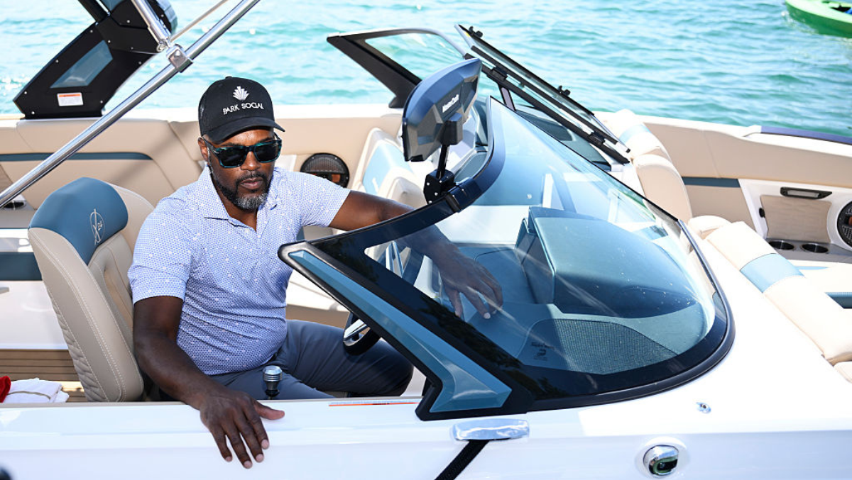 Jimmy Rollins Wins Luxury Boat After Sinking Hole-In-One At American Century Championship