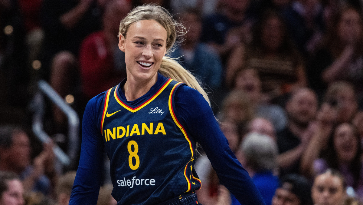 Lakers Owner Jeanie Buss Offers WNBA's Sophie Cunningham Wrestling Contract