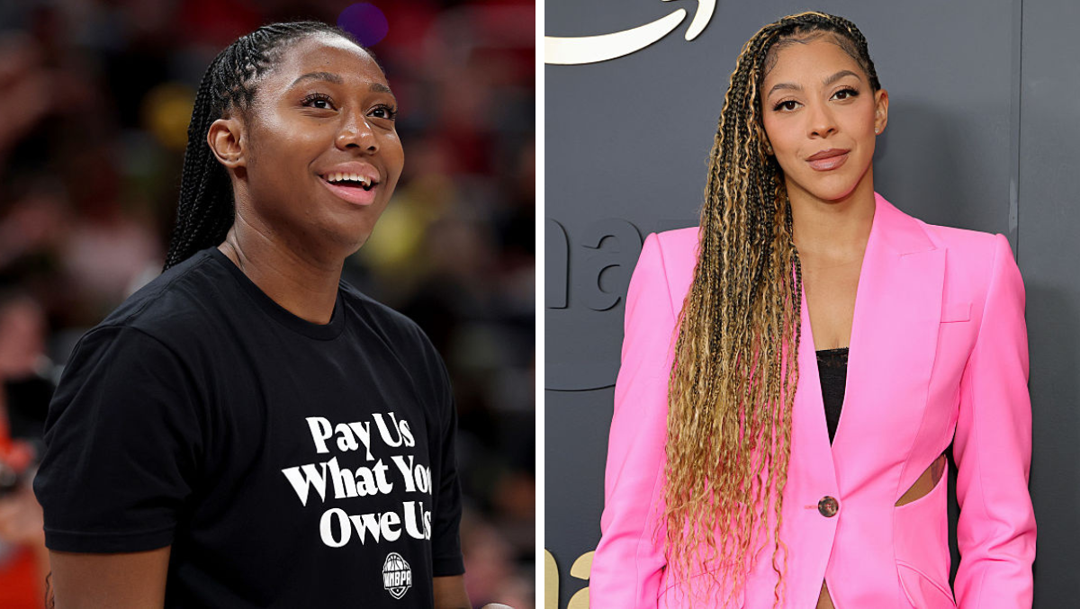Candace Parker Calls Out WNBA All-Stars Over Low-Energy Game: ‘I Can’t Watch This’
