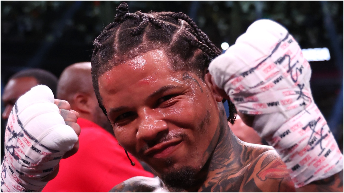 Star Boxer Arrested On Serious Domestic Violence Charge: DETAILS