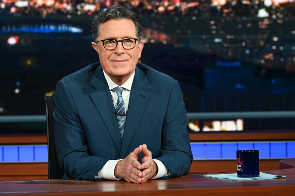 'The Late Show with Stephen Colbert' Gets Canned, Mercifully Coming To End In 2026