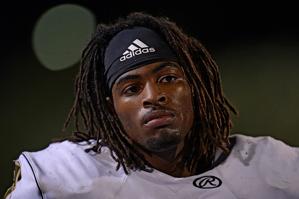 When Will They Learn: Chargers RB Najee Harris Injures Eye With Fireworks At Fourth Of July Event