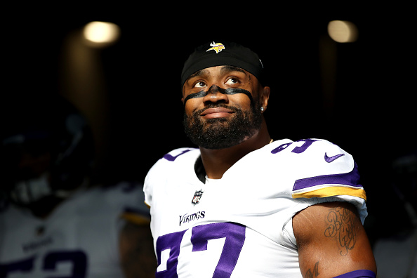 Ex-Vikings Star Everson Griffen Removed From Flight For Causing Disturbance  | OutKick