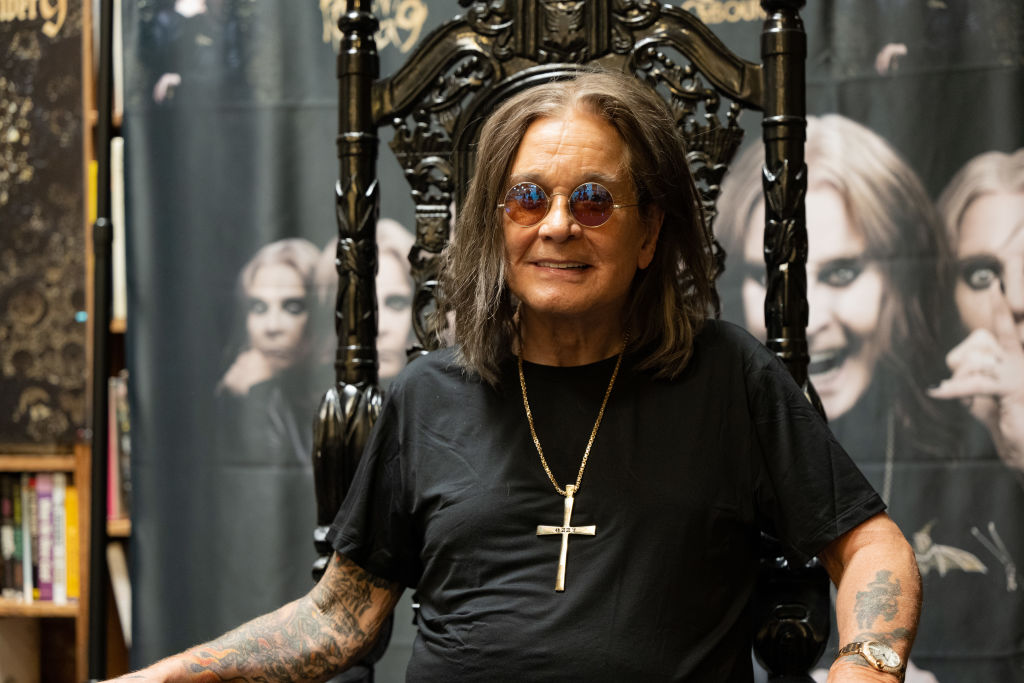 ozzy lemmy
