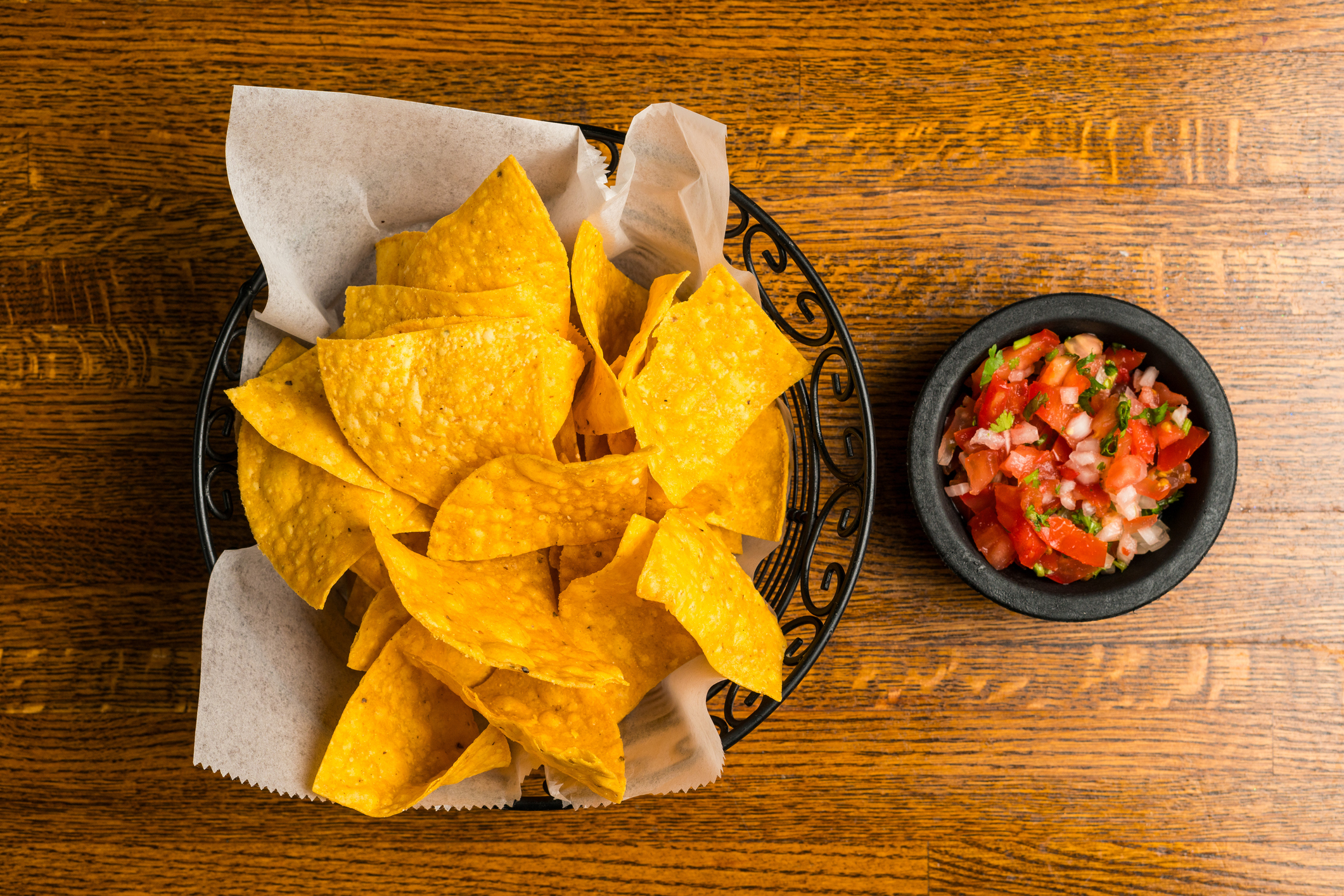 Should It Be Illegal For Mexican Restaurants To Charge For Chips And Salsa And Why Is The Answer Yes?