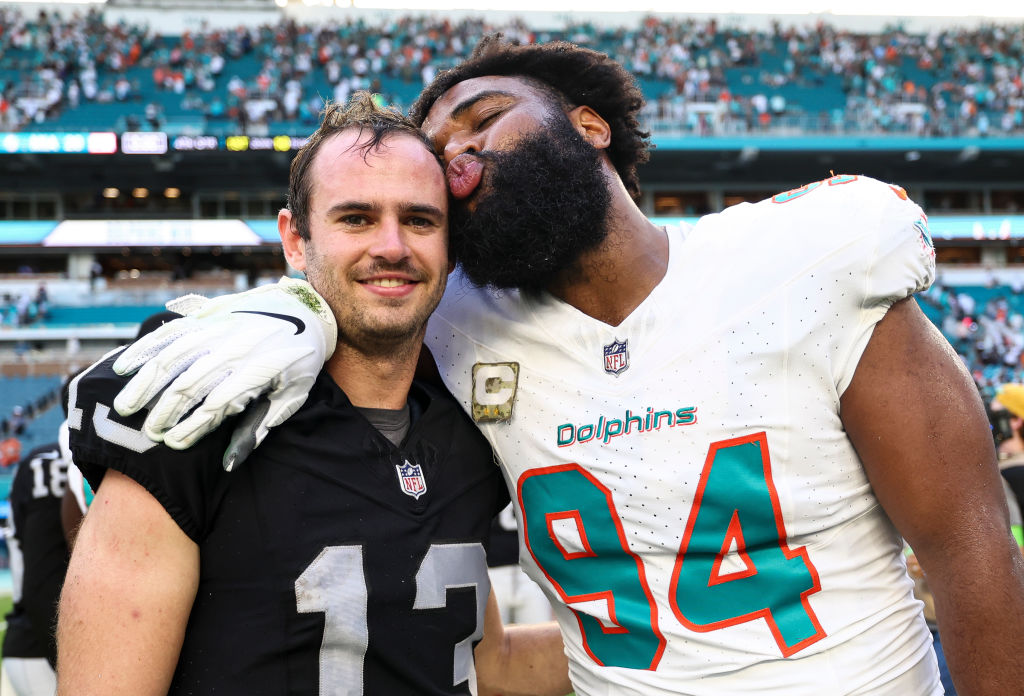 Rumors Of Odd Behavior By Christian Wilkins Wildly Overblown But They Factored In Raiders Release