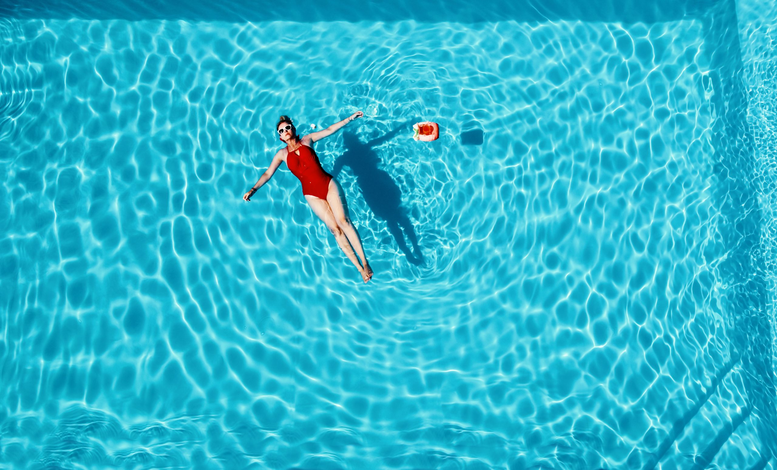 Science Is Coming In Hot To Ruin Pools And Chlorine Smell For You