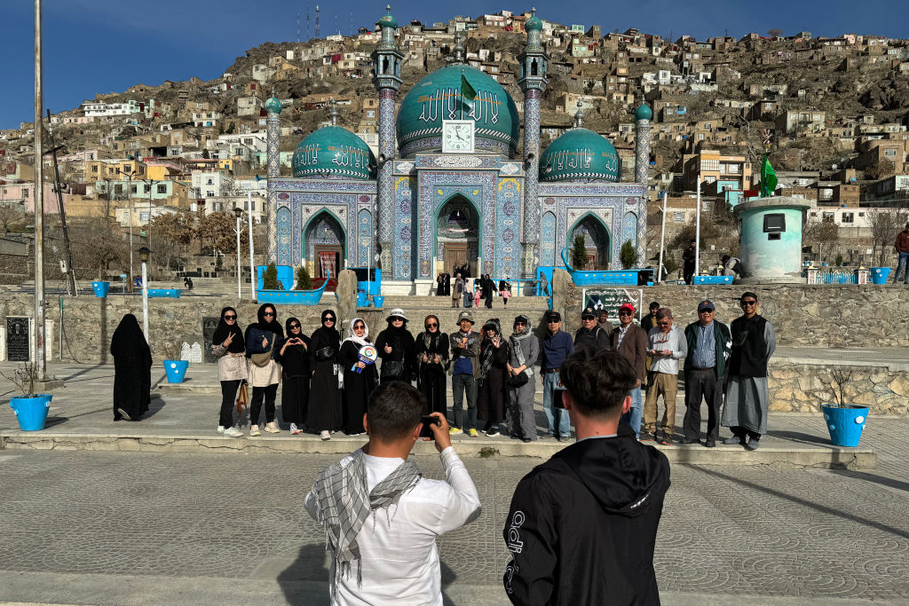 Afghanistan Gets Into Tourism Industry, Releases A Wild Fake Hostage Video To Drum Up Business
