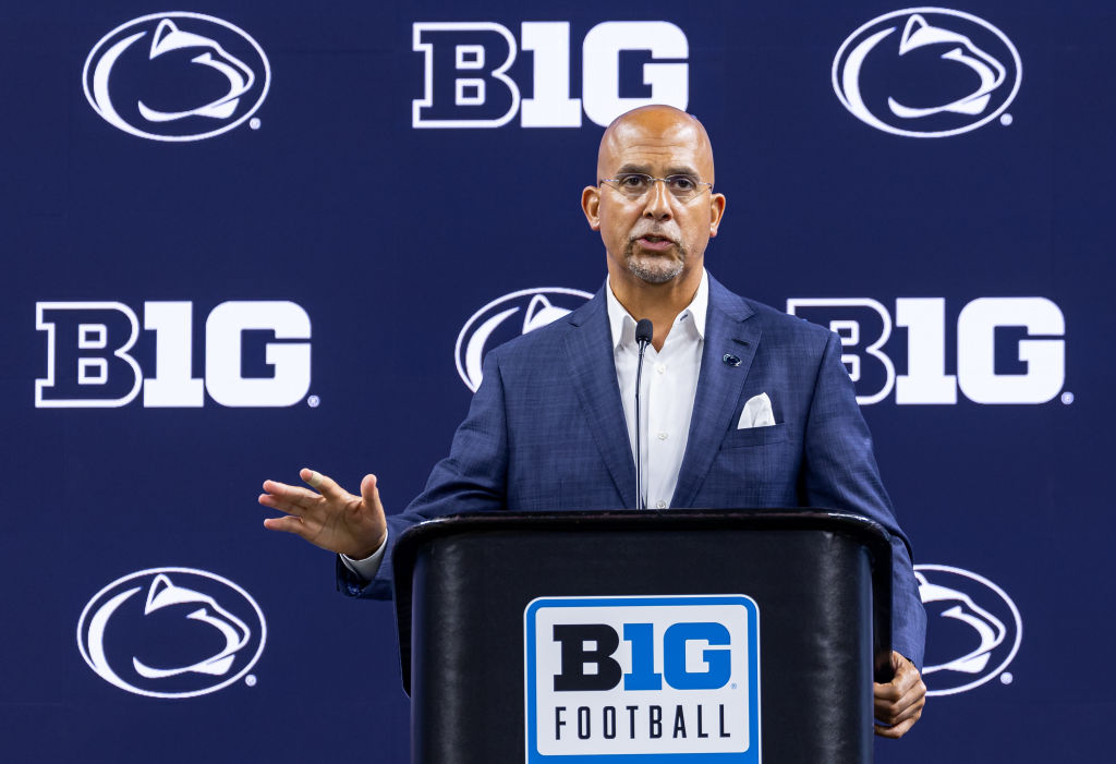 Penn State Football Meets High National Expectations in 2025 Season