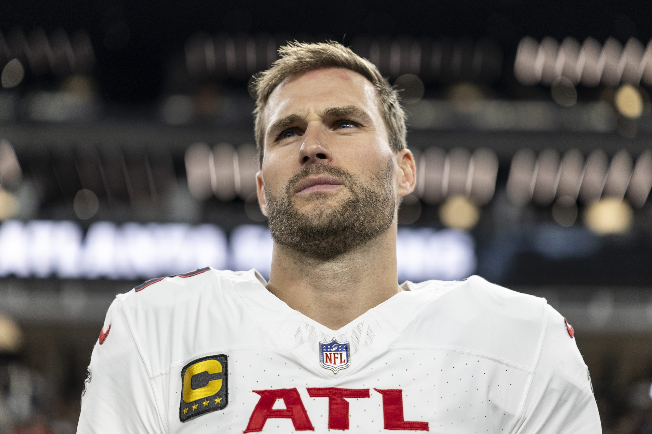 Kirk Cousins' Haircut Location Choice Is The Least Surprising Place You'd Expect