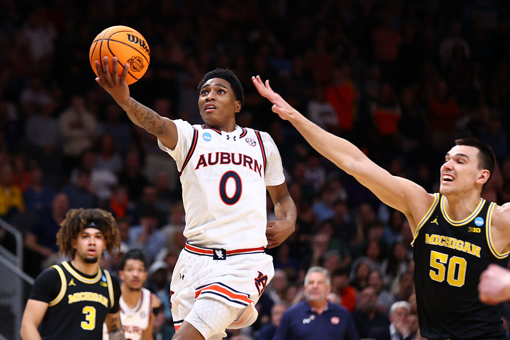 Auburn Basketball Star Tahaad Pettiford Arrested And Charged With DUI