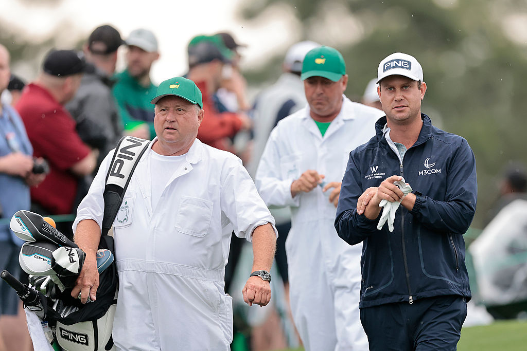 PGA Tour Winner's Caddie Denied Travel Visa Ahead Of Open Championship For Cocaine Charge 30 Years Ago