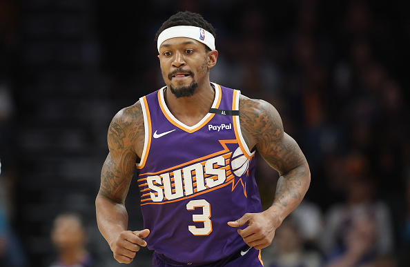 Bradley Beal Leaves Phoenix, Sparking Debate Between Suns Announcer and Bill Simmons