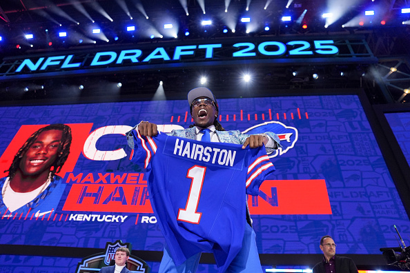 Buffalo Bills Rookie Faces Sexual Assault Allegation From Former UK Student