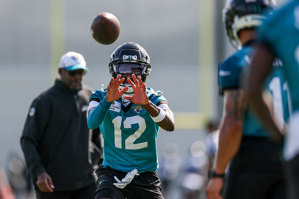 Jaguars Plan Fulltime Two-Way Role for Rookie Travis Hunter