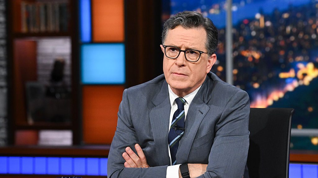 Will CBS Keep Stephen Colbert On Air Until May?