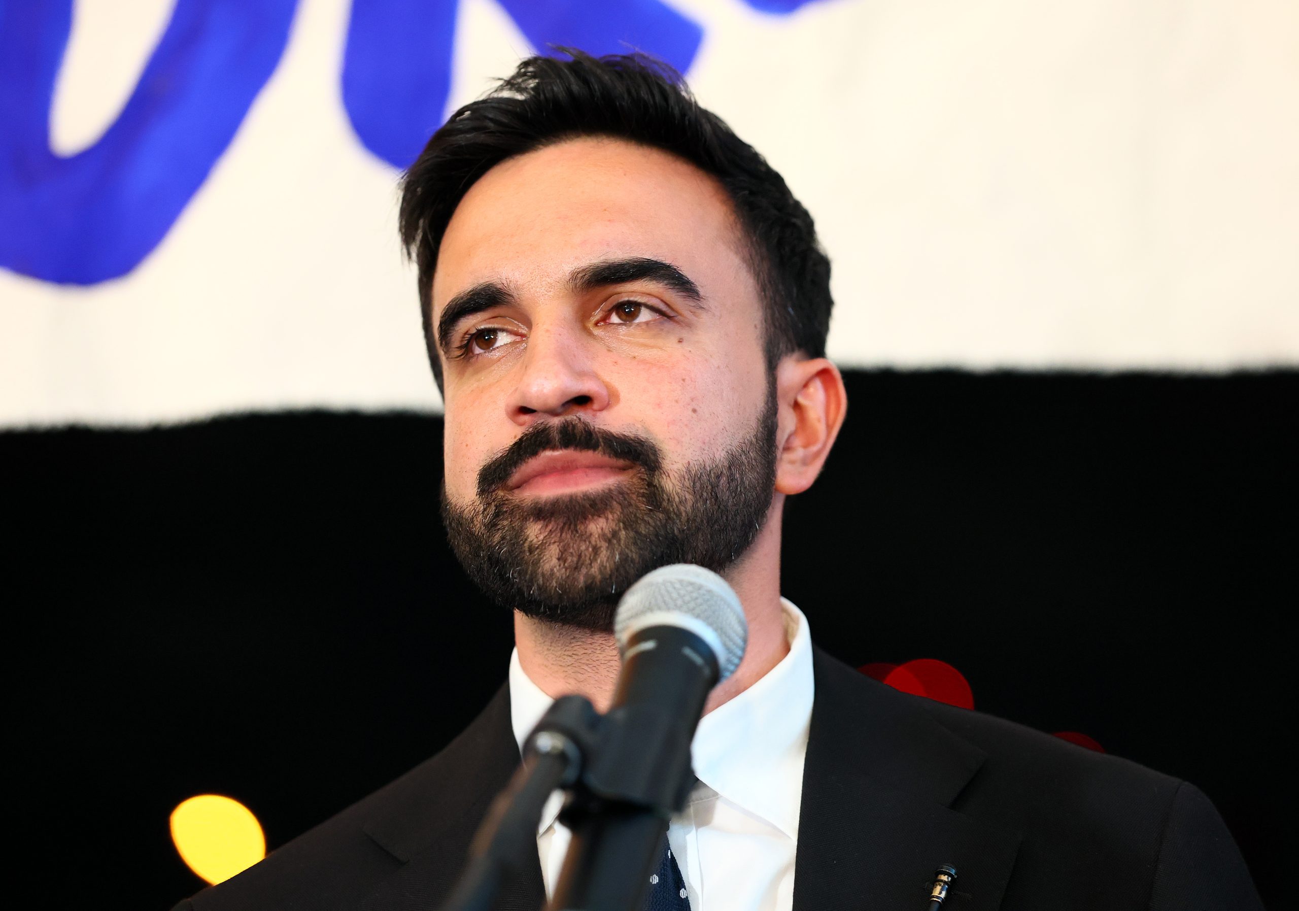 Zohran Mamdani Booed, Heckled Out Of Staten Island Store: WATCH