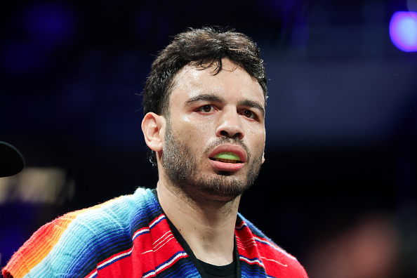 Mexican Boxer With Alleged Ties To Sinaloa Cartel Is Deported