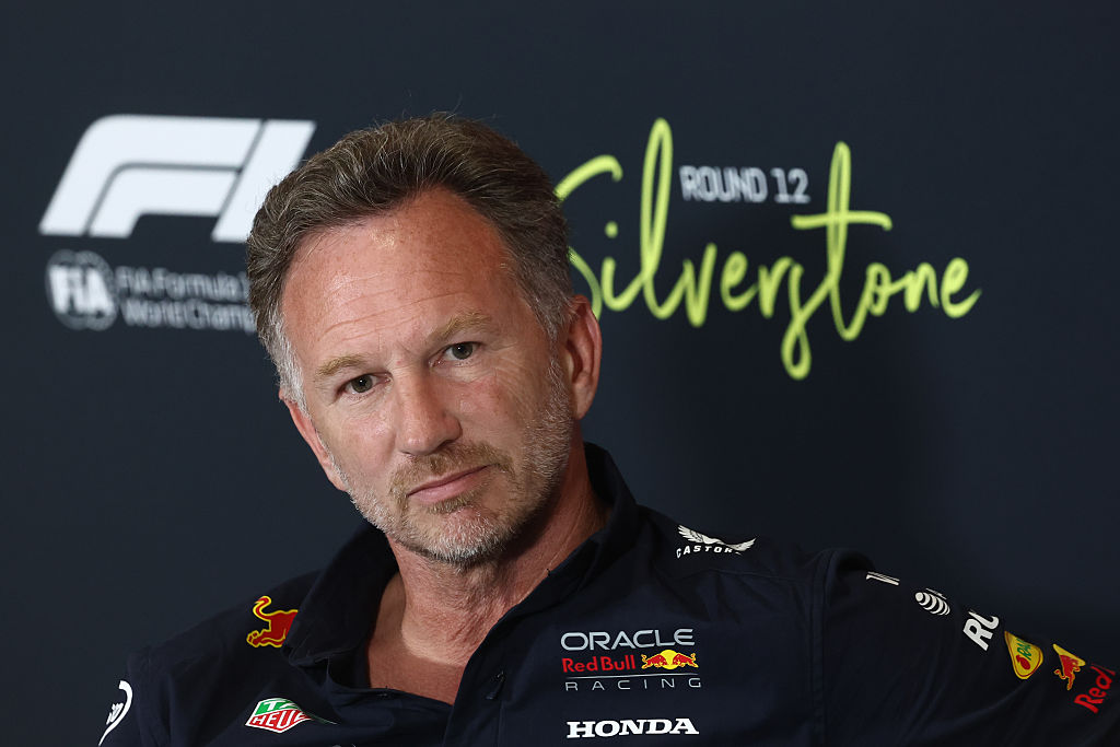 Red Bull Gives Team Boss Christian Horner The Axe In F1 Stunner