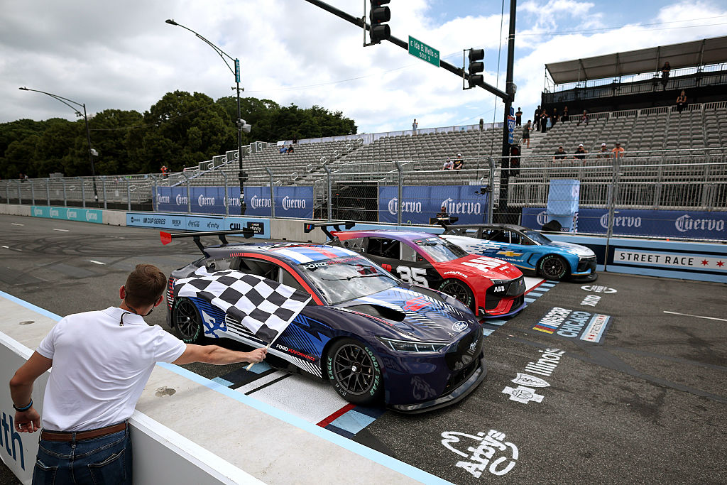 NASCAR Fans Are Furious Over EV Cars Invading Their Beloved Sport