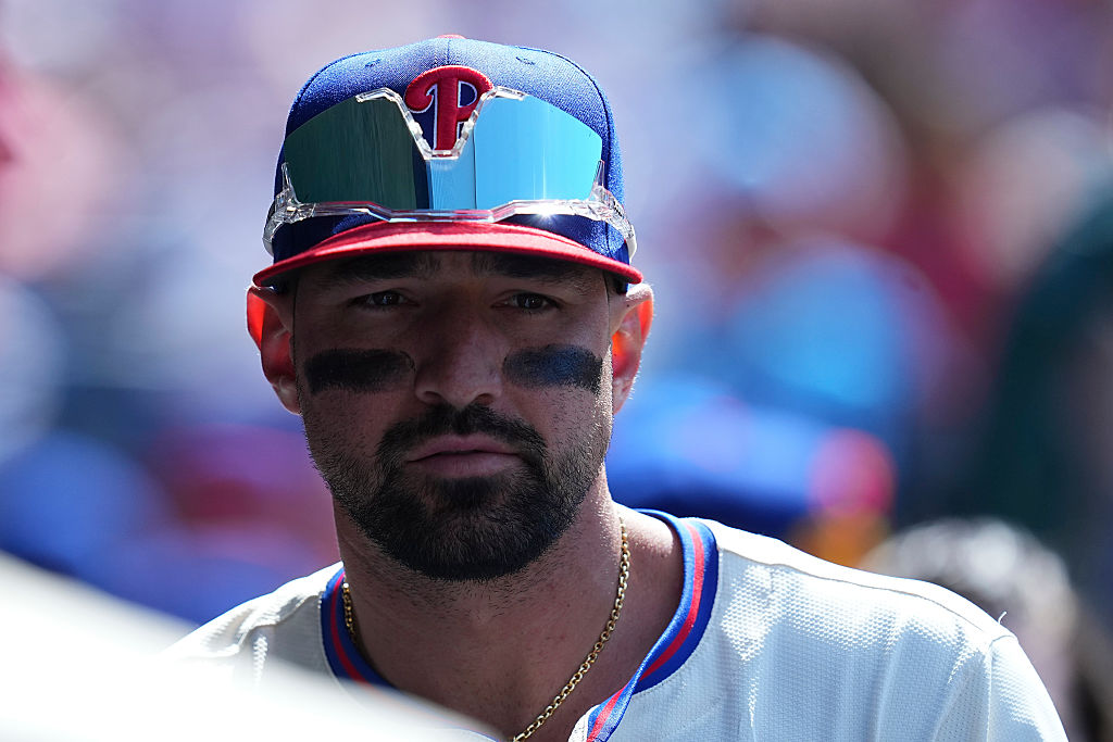 Phillies OF Nick Castellanos Goes Scorched Earth On ASG Voting Because Two Of His Teammates Were Snubbed