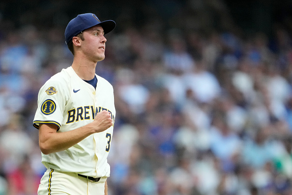 Brewers' historic hot streak comes crashing down at the worst possible ...