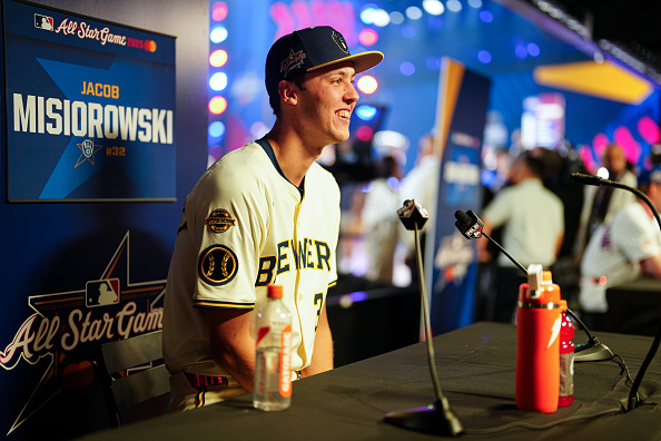 MLB All-Star Rookie Addresses Controversy Surrounding His Selection: 'They're Not Upset With Me'