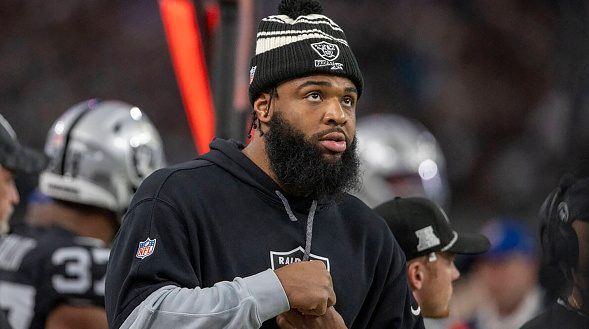 Raiders Release Christian Wilkins Voiding $35M Guaranteed Amid Injury Dispute