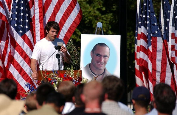 Late Pat Tillman's Brother Arrested, Live Streamed Himself Crashing Car Into San Jose Post Office