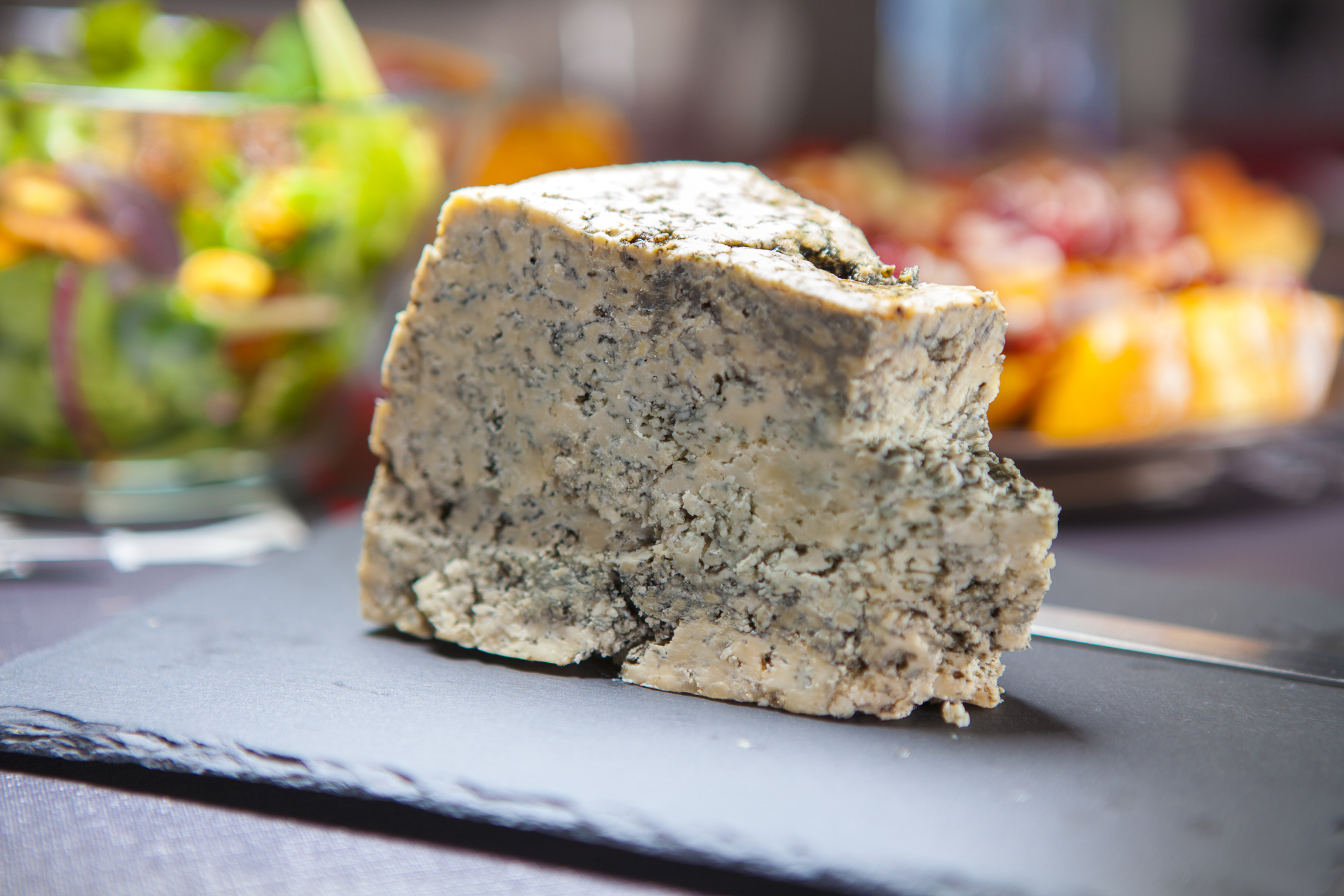 The World's Most Expensive Block Of Cheese Has Sold, And It Looks Nasty As Hell