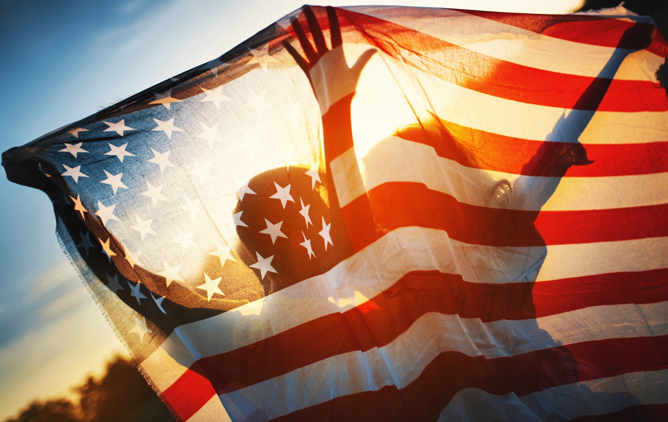 Shocker: Less Than 40 Percent Of Democrats Are Proud To Be American