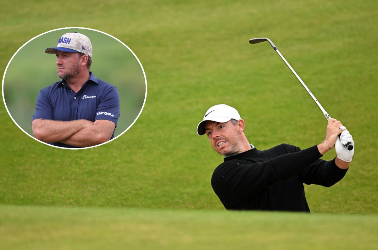 Rory McIlroy Faces Pressure At Home Open Portrush Amid Mixed Expectations