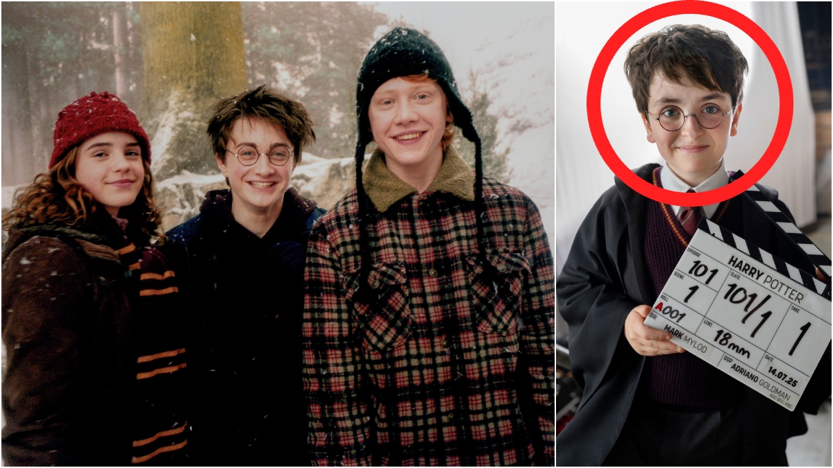 First Look At New 'Harry Potter' Series Released, And Fans Might Not Be Optimistic