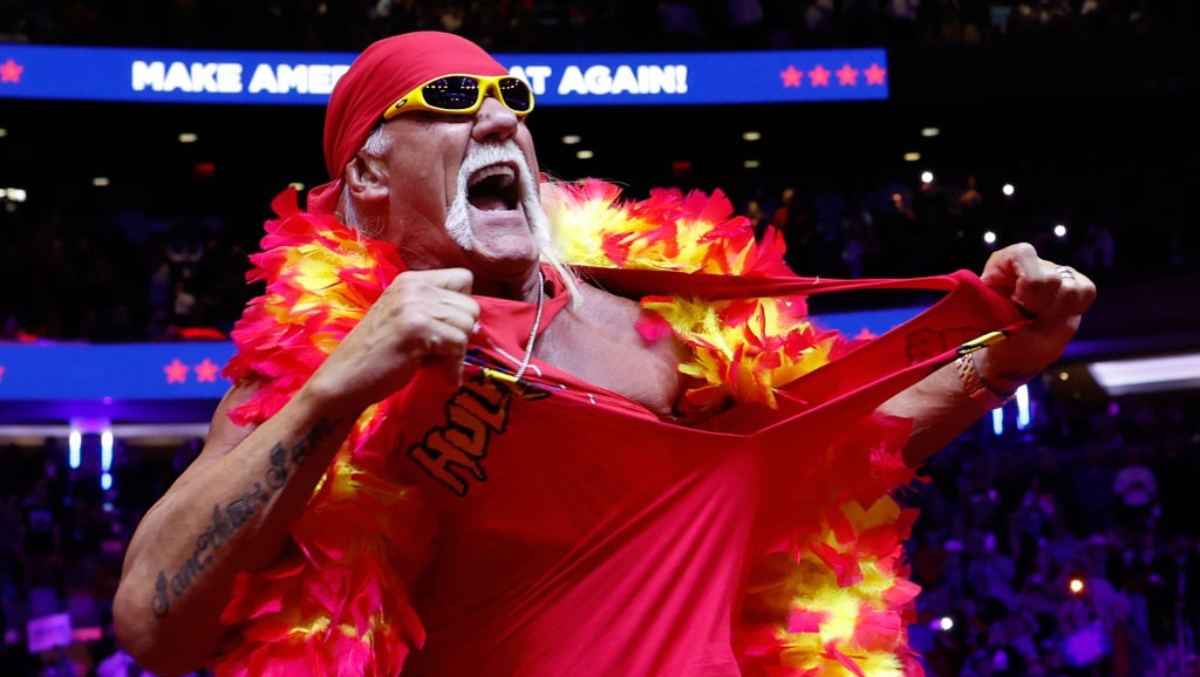 “Legendary Patriot Hulk Hogan Fights Through Health Struggles in His Final Years”